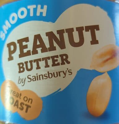 Smooth Peanut Butter