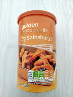 Golden Breadcrumbs