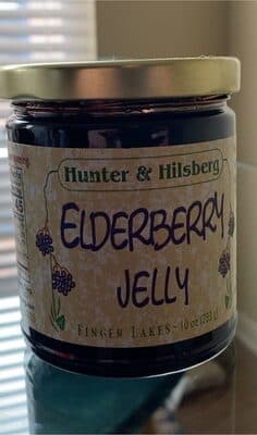 Elderberry Jelly