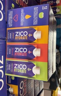 Zico hydrate