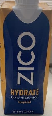 Electrolyte Coconut Water Drink