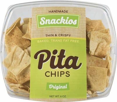 Original Thin & Crispy Pita Chips