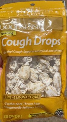 Cough drops