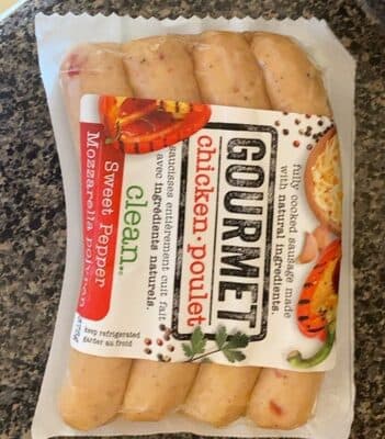 Gourmet Chicken