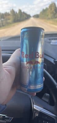 Boisson énergisante Sans Sucre