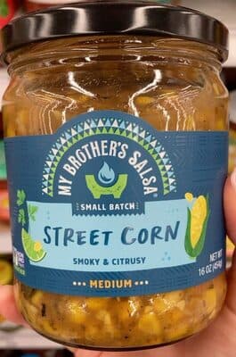 Street corn