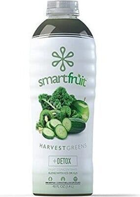 Harvest Greens + Detox Fruit Concentrate Blend With Ice Or H2o
