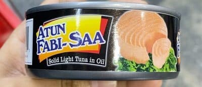 Solid Light Tuna In Oil