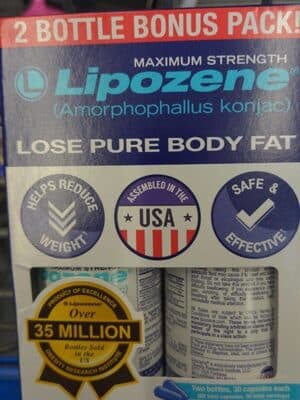 Lipozene