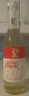 Elderflower Pop
