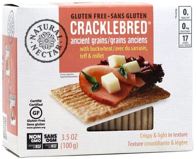 Cracklebred