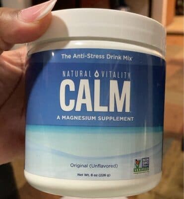 The Anti-Stress drink