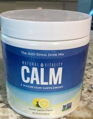 Anti stress drink mix