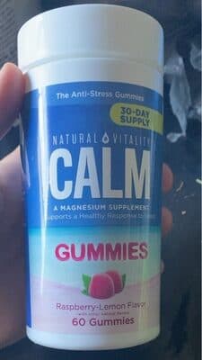 Calm gummies