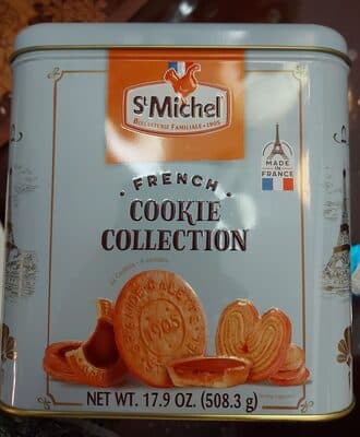 French Cookies
