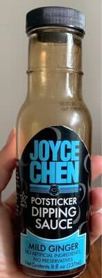Joyce Chen Potsticker Dipping Sauce