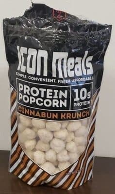 Protein Popcorn