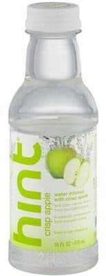 Water Infused With Crisp Apple Essence