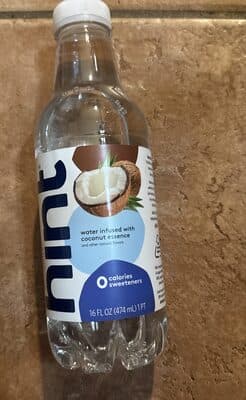coconut hint
