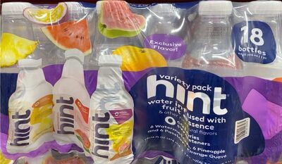 Hint variety pack