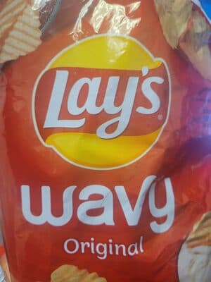 Original Wavy Potato Chips