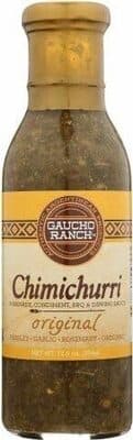 Chimichurri Original Sauce