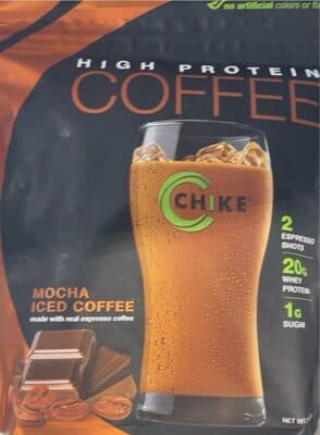 High Protein Coffee