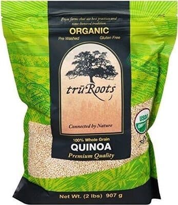 ORGANIC QUINOA