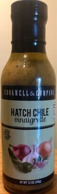 Hatch Chile Vinaigrette