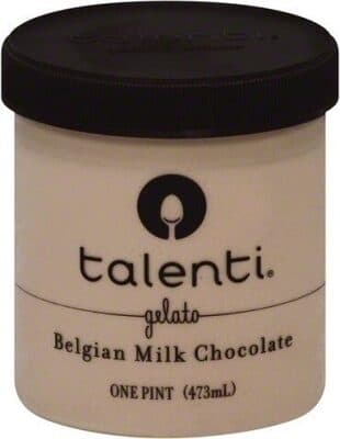 Belgian Chocolate Gelato