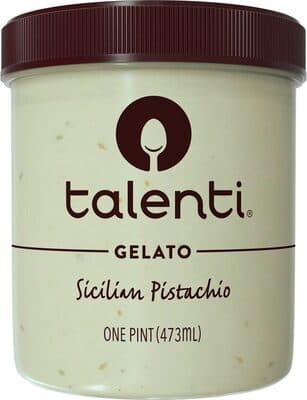 Sicilian Pistachio Gelato