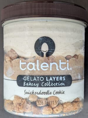 Snickerdoodle Cookie