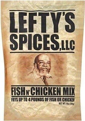 Fishn' Chicken Mix