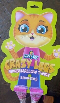 Marshmallow Twist