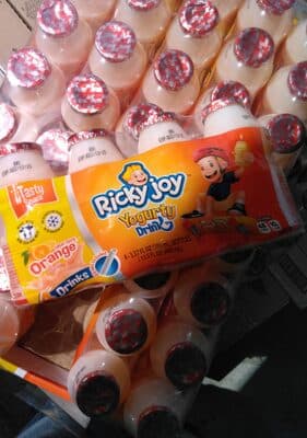 Ricky joy