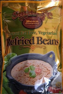 Refried beans
