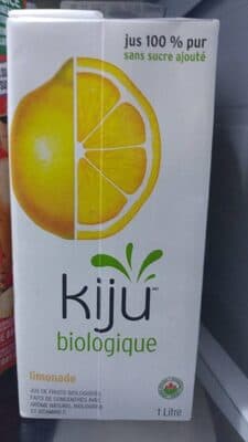 Organic Lemonade