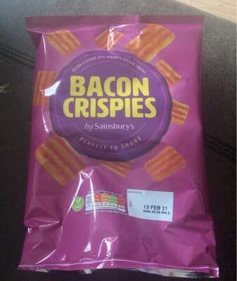 Bacon Crispies