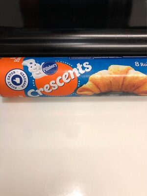 CRESCENTS, SWEET HAWAIIAN