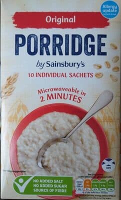 Porridge