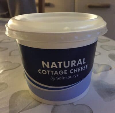 Natural Cottage Cheese