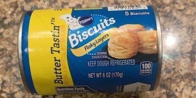 Juniors Flaky Layers Biscuits