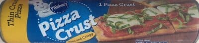 Thin Pizza Crust