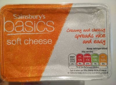Soft Cheese