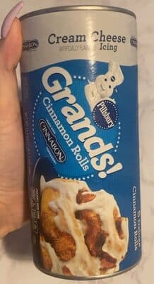 Cinnamon Rolls