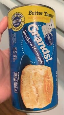 Southern Homestyle Biscuits