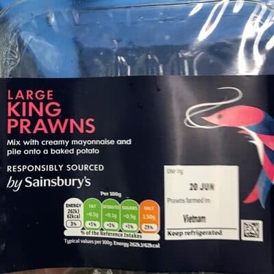 King Prawns