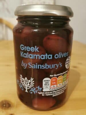 Greek Kalamata Olives