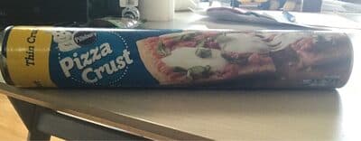 Pizza Crust