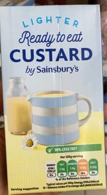 Custard cream